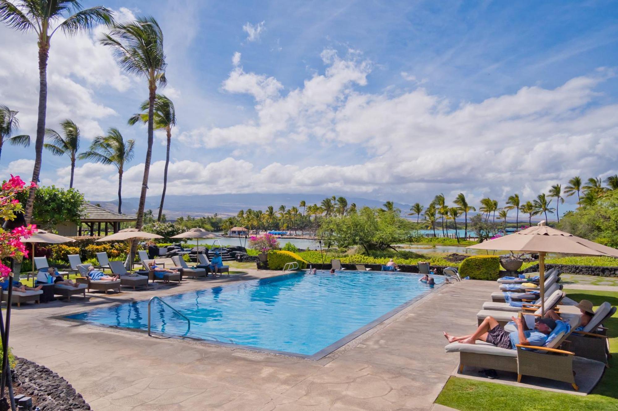 Hilton Pool Pass Included, Kolea - Luxe 2Br Villa Steps To Beach Pool Hottub Gym 와이콜로아 빌리지 외부 사진