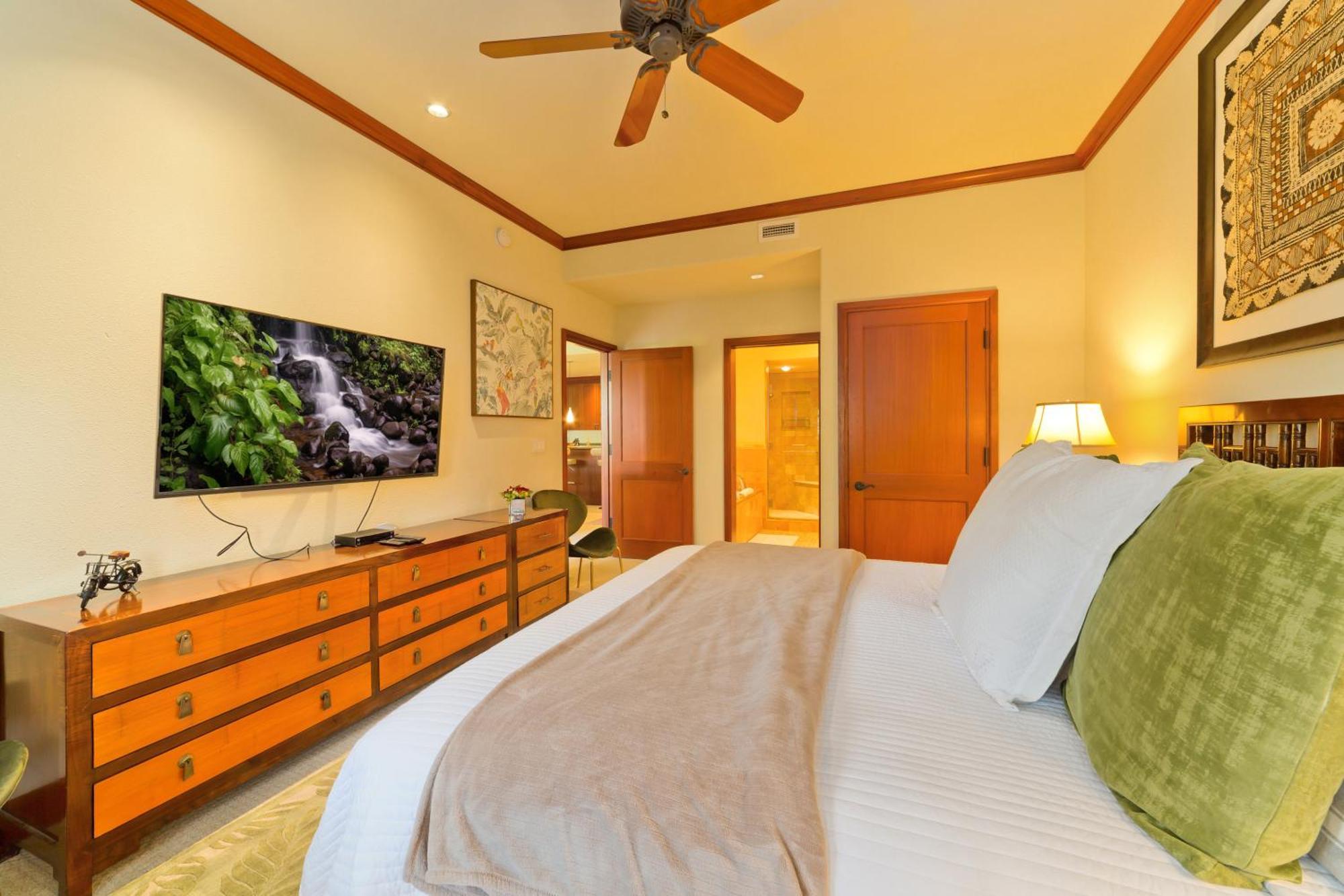 Hilton Pool Pass Included, Kolea - Luxe 2Br Villa Steps To Beach Pool Hottub Gym 와이콜로아 빌리지 외부 사진