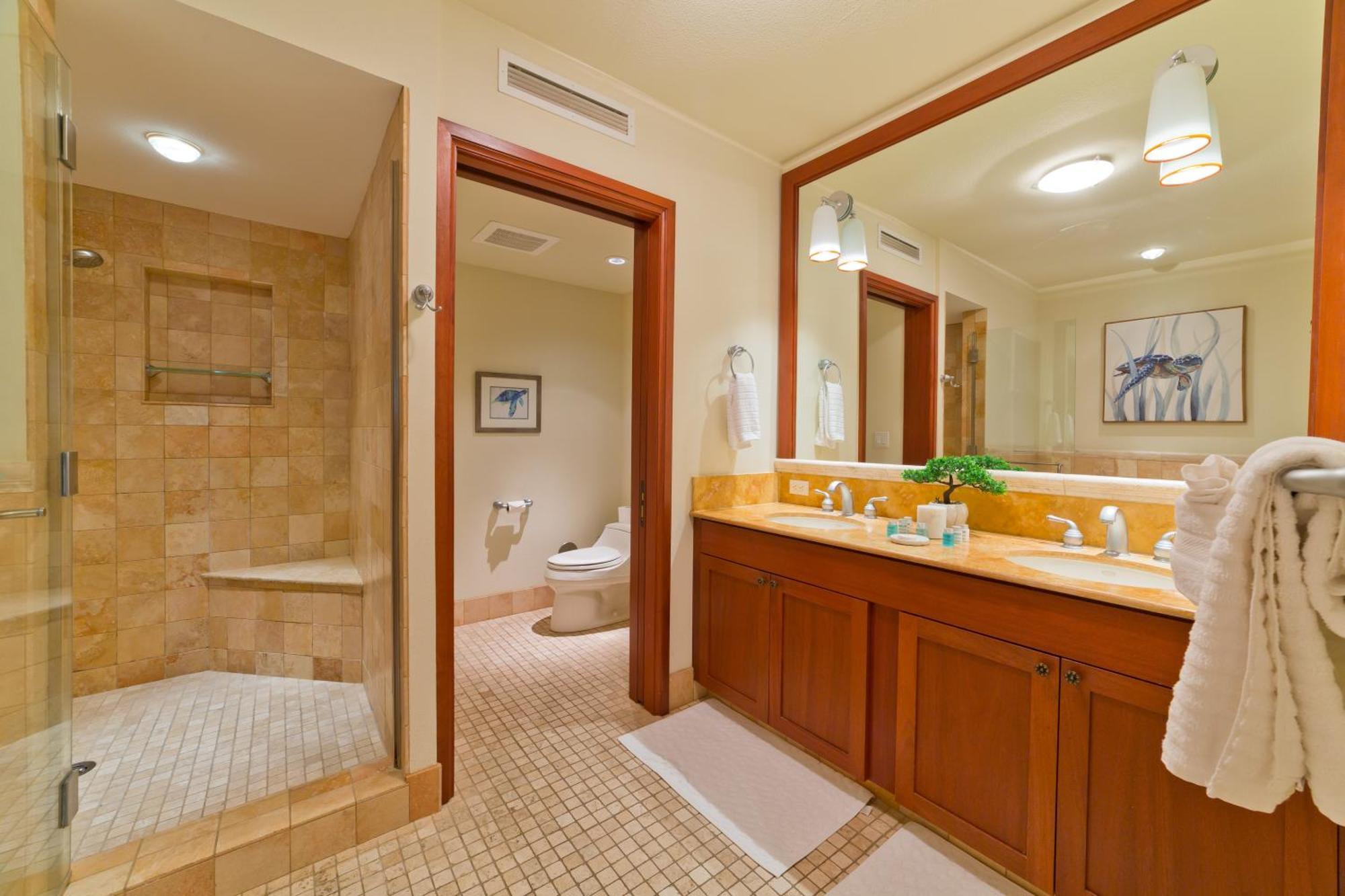 Hilton Pool Pass Included, Kolea - Luxe 2Br Villa Steps To Beach Pool Hottub Gym 와이콜로아 빌리지 외부 사진